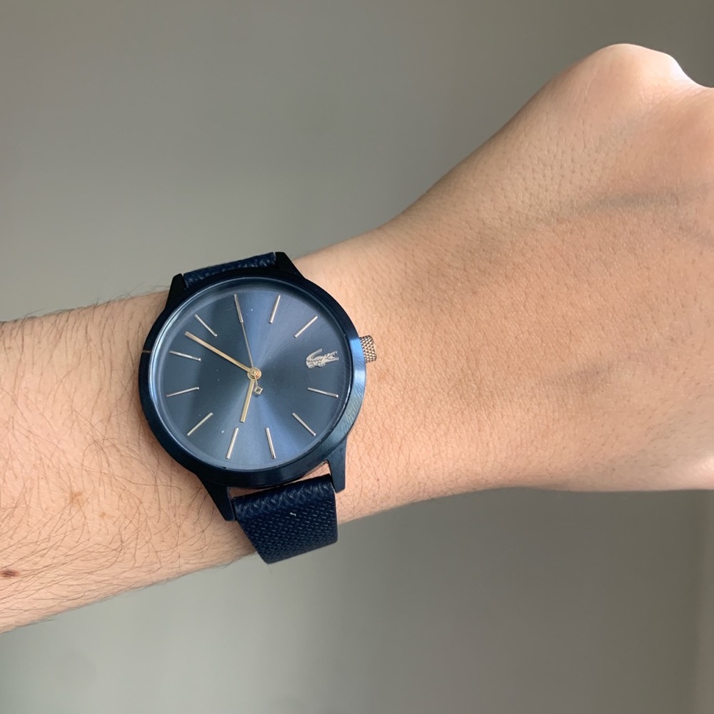 Lacoste watch